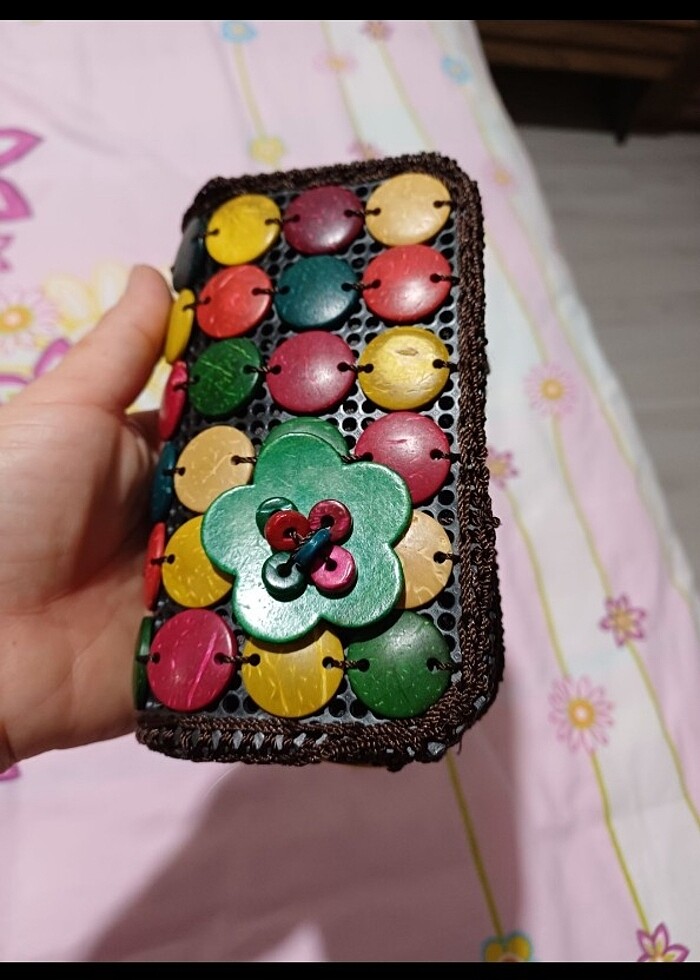 Kadın cüzdan - Görsel 2