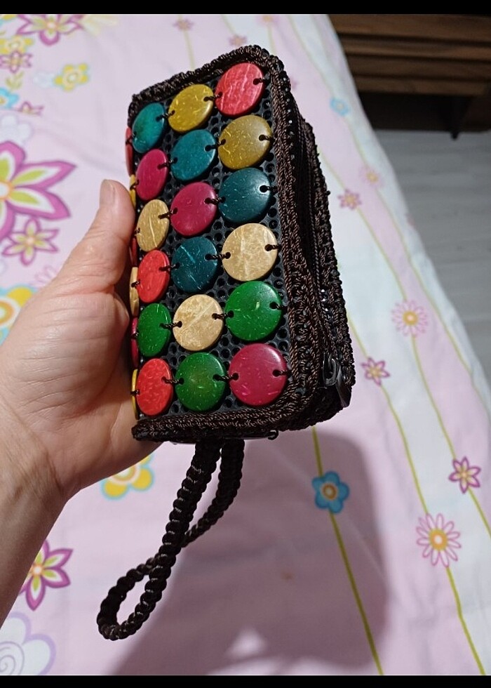 Kadın cüzdan - Görsel 3