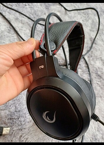 Rampage oyuncu kulaklığı - Görsel 3