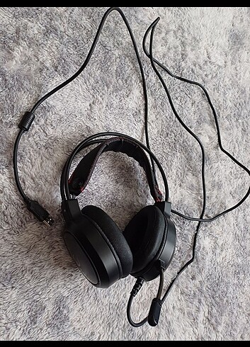 Rampage oyuncu kulaklığı - Görsel 2