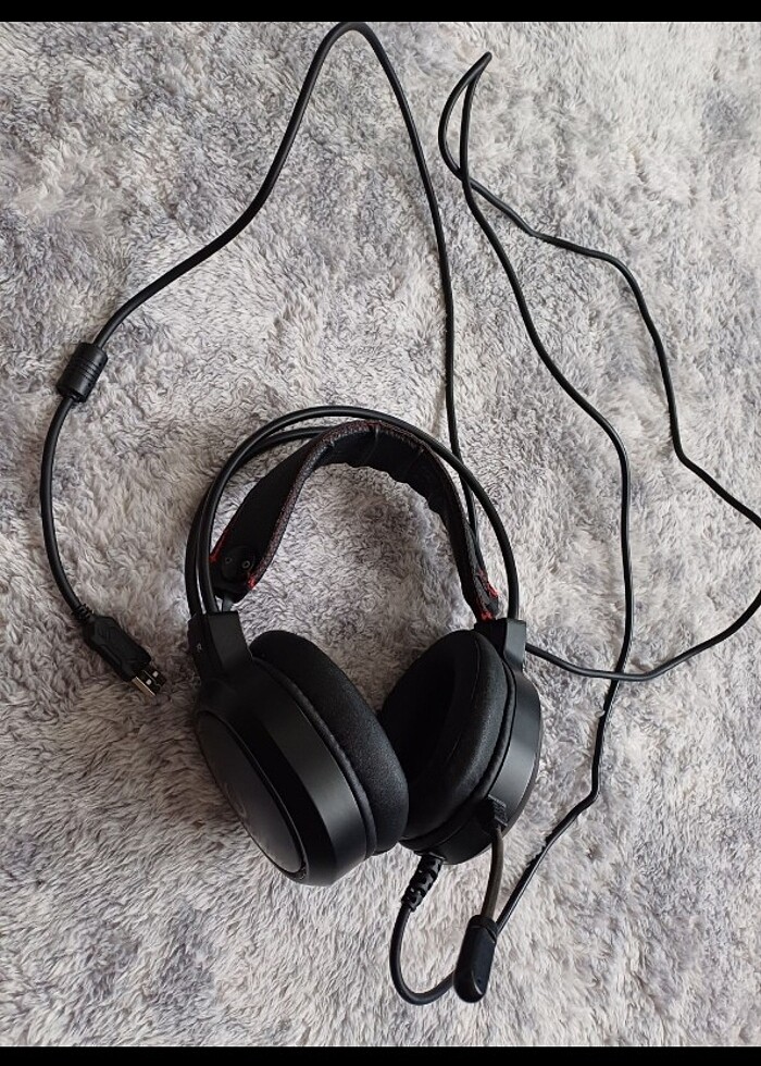 Rampage oyuncu kulaklığı - Görsel 2