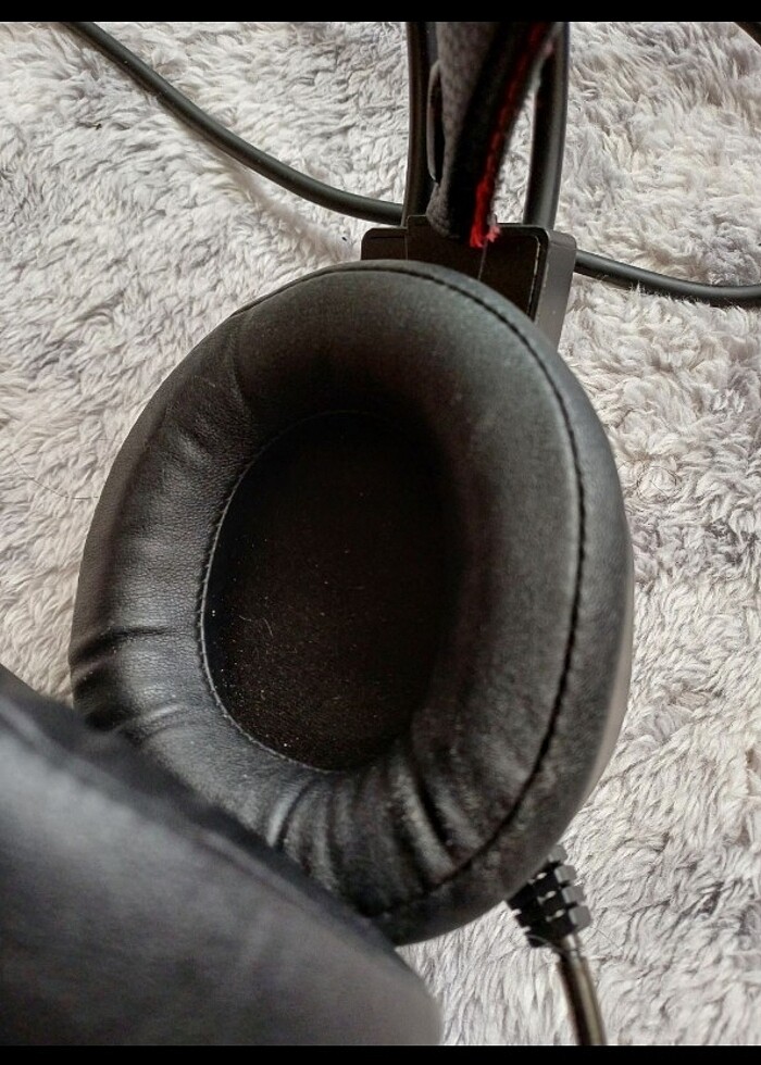 Rampage oyuncu kulaklığı - Görsel 5