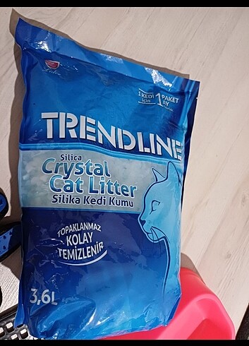 Kedi malzemeleri
