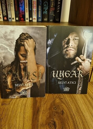 Vahşi - uygar selvi atıcı 