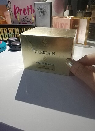 Guerlain abielle royale gece kremi