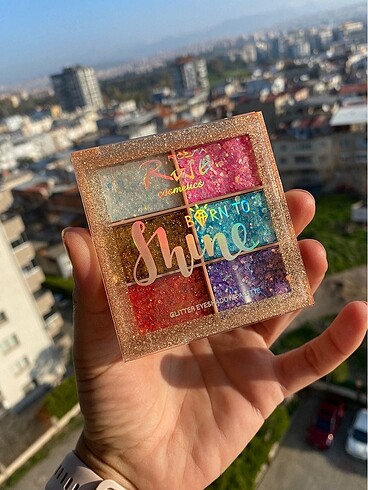 Glitter Simli Jel Far