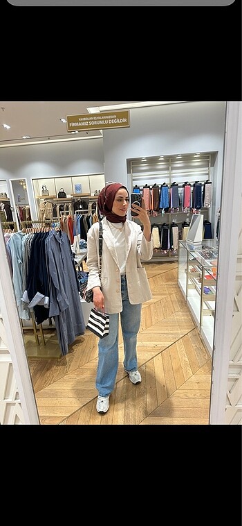 Blazer ceket