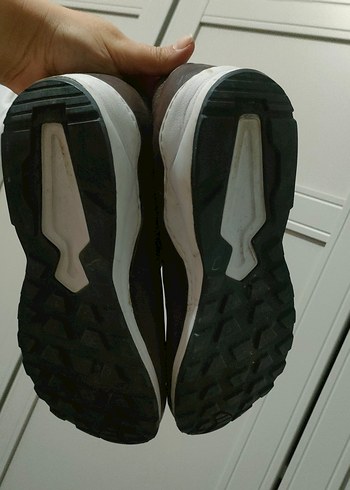 Erkek Kahverengi Günlük Ayakkabı Bağcığı - Görsel 4