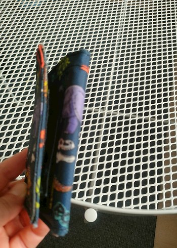 Çocuklar için Cüzdan - Dinozor Desenli - Görsel 2