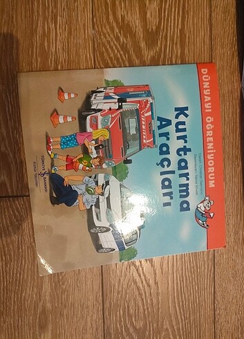 Çocuk hikaye kitabı 
