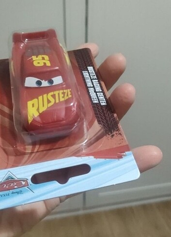 Disney Pixar cars serisi