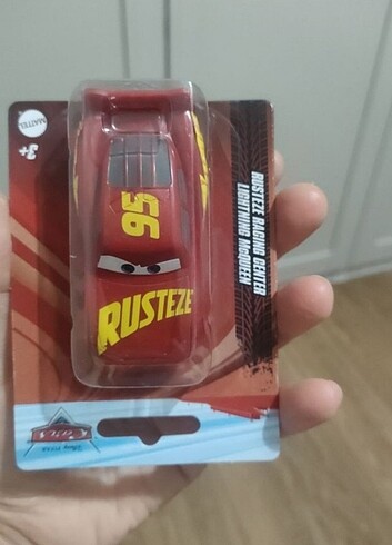 Beden Renk Disney Pixar cars serisi