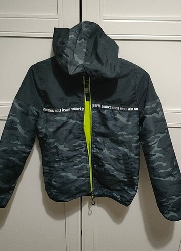 LC Waikiki Çocuk mont