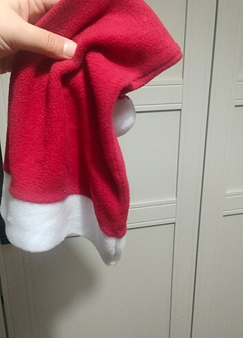 Yılbaşı Noel Baba şapkası  - Görsel 3