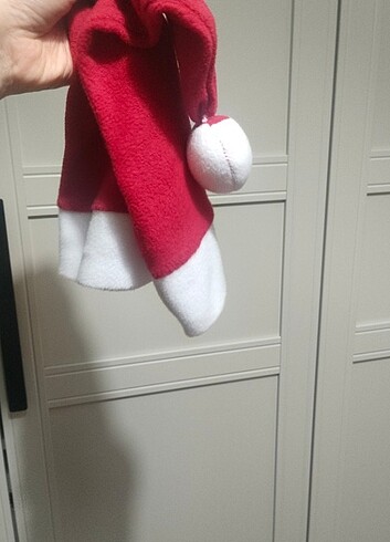 Yılbaşı Noel Baba şapkası  - Görsel 4