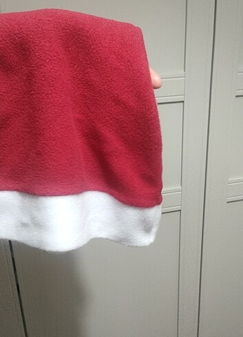 Yılbaşı Noel Baba şapkası  - Görsel 5