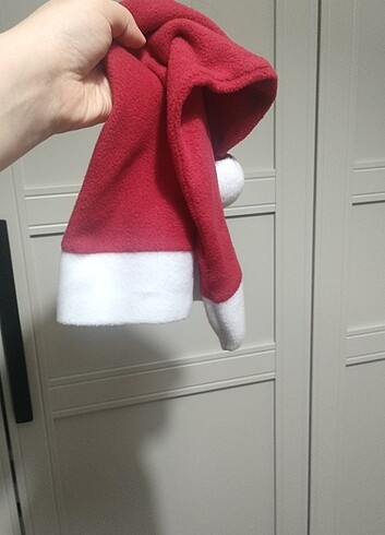 Yılbaşı Noel Baba şapkası  - Görsel 6