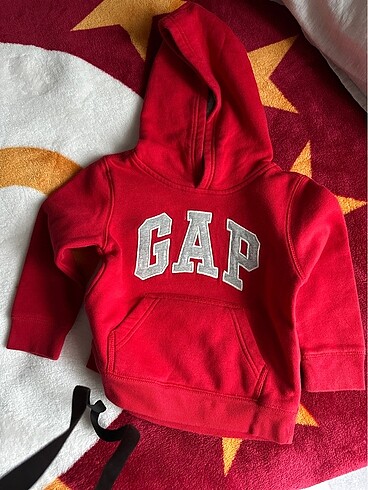Gap sweat