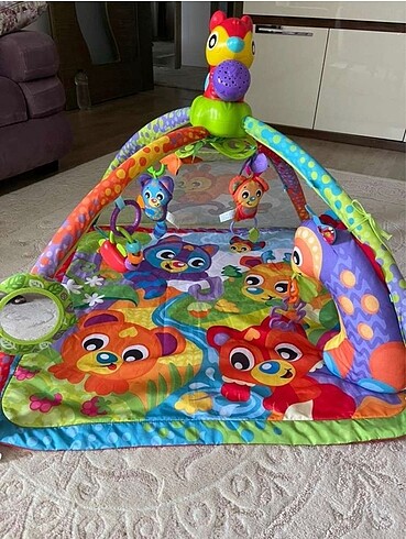 Oyun halısı playgro