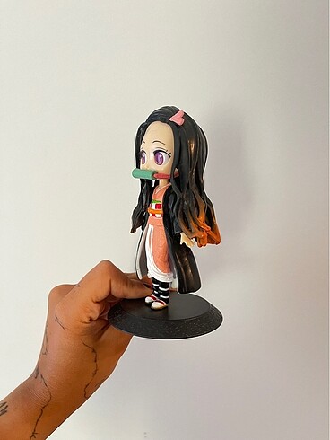  Beden Demon Slayer Nezuko figür