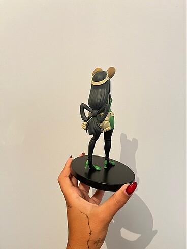  My gero academia tsuyu asui figür