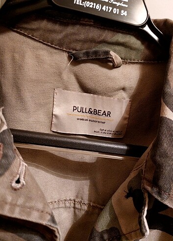 Pull and Bear Pull bear ceket