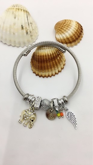 Pandora model filli bileklik