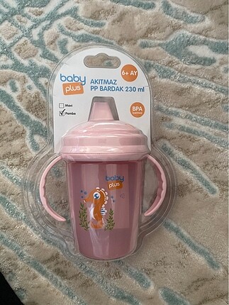 Baby plus akıtmaz suluk