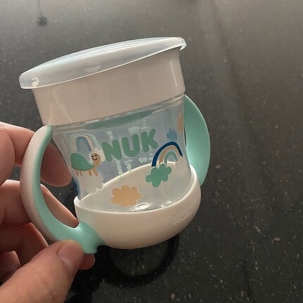 Nuk yeni evolution mini magic cup 160 ml