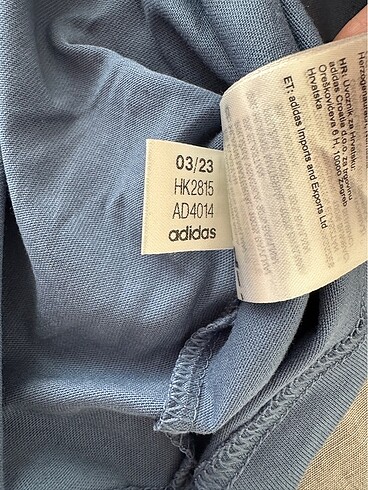 4 Yaş Beden Adidas Tshirt 3-4 yaş
