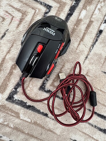 Everest Oyuncu mouse