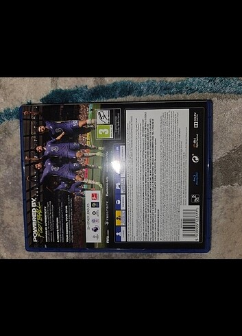 Diğer Ps4 fifa 22