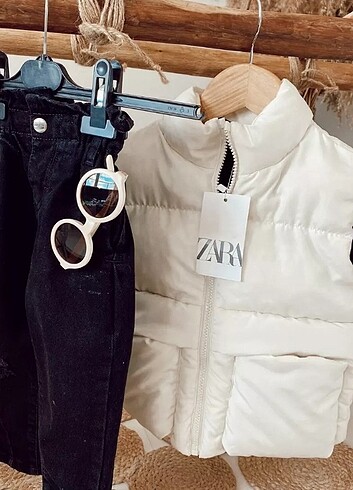 Zara Zara unisex şişme yelek