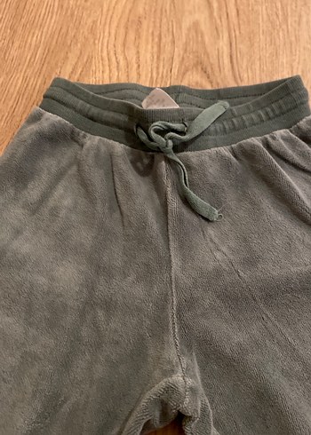 H&M Erkek Çocuk Gri Rahat Kesim Pantolon
