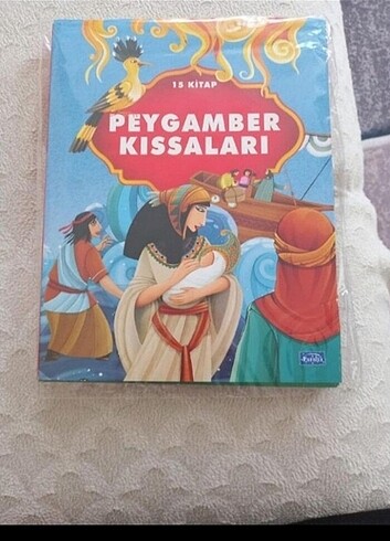 Peygamberler seti