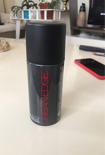 Erkek deodorant