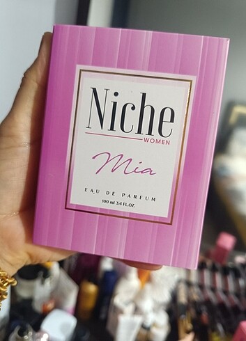 Mia Chica Niche Mia edp parfüm 