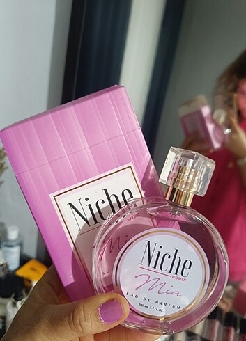  Beden Niche Mia edp parfüm 