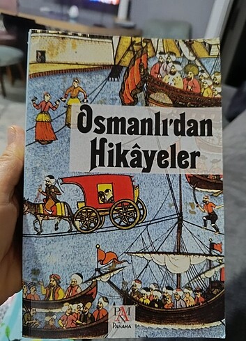 Osmanlı'dan Hikayeler 