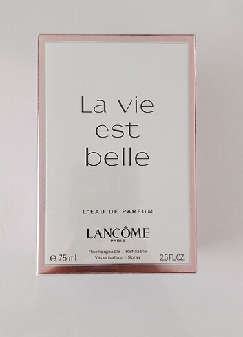 Lancome La vie est belle kadın parfüm 