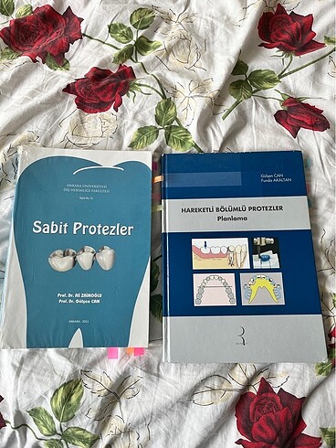 Sabit protezler hareketli protezler