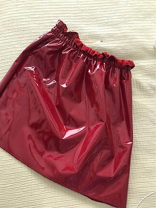 Etek bordo