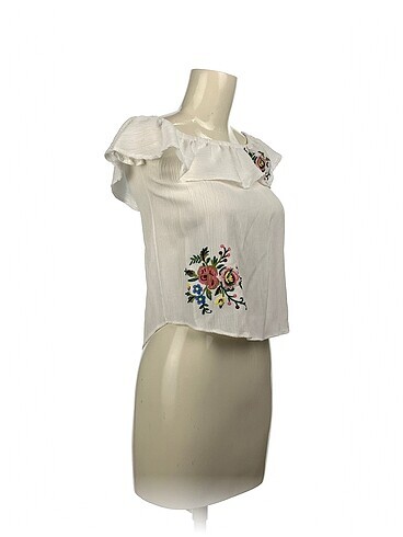 Vintage Love PreLoved Bluz %70 İndirimli.