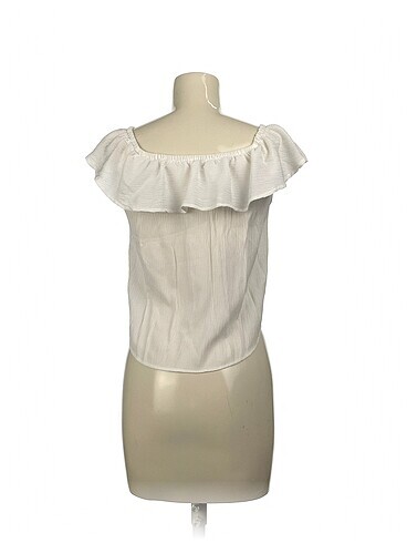 m Beden PreLoved Bluz %70 İndirimli.