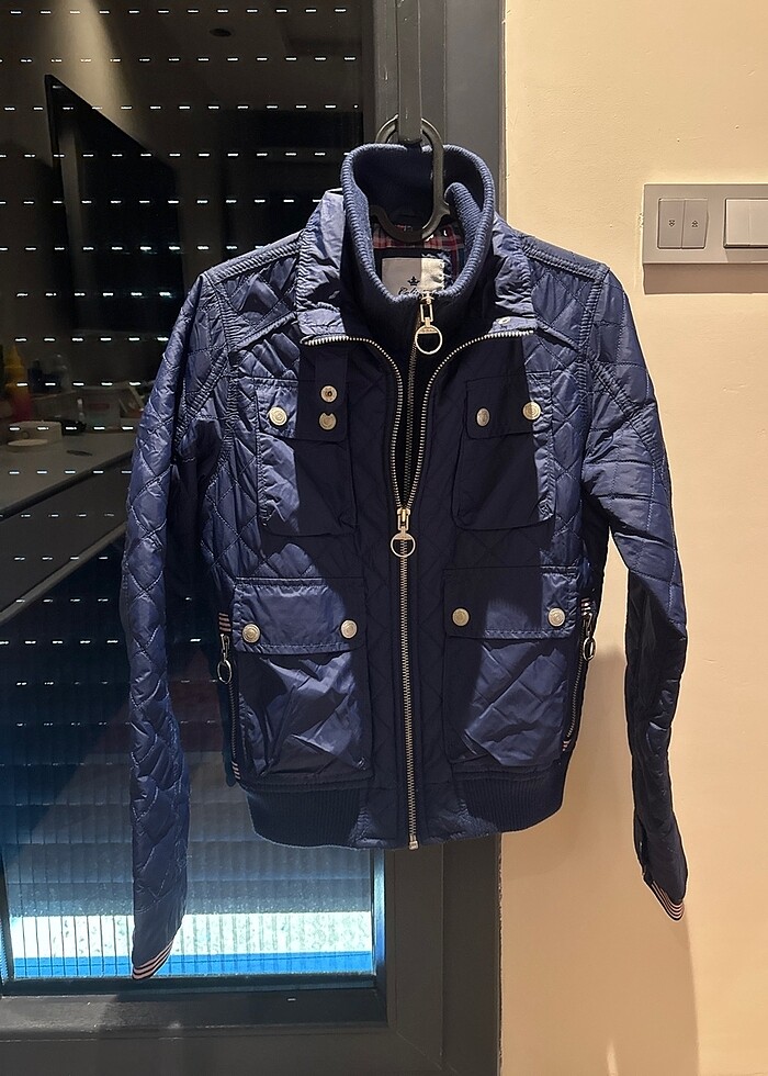 Kısa Bayan Mont - Görsel 5