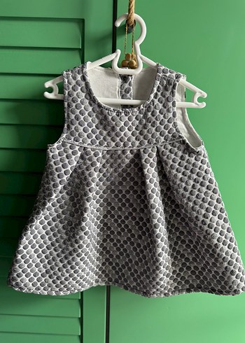 Nakışlı Beyaz Kız Bolero - Görsel 2