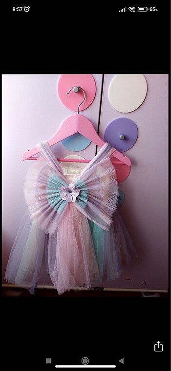 Zara #bebek abiye elbise