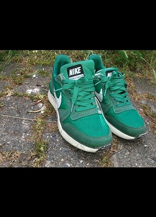 #nikeyesilsporayakkabi