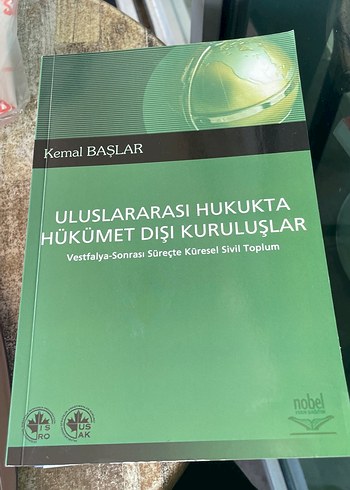Kemal başlar uluslarası hukuk