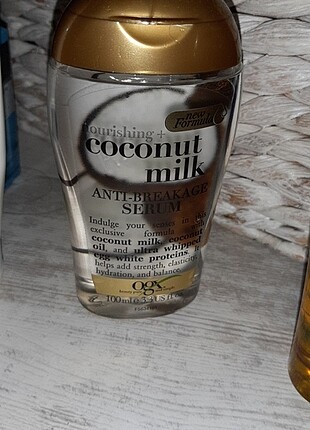 Ogx Coconut Milk Serum